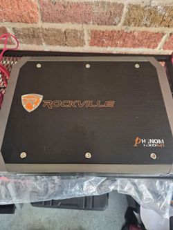 2000 watt class D mono block Amp