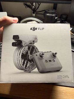 DJI Flip 4K Drone