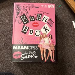 Mean Girls Party Game 