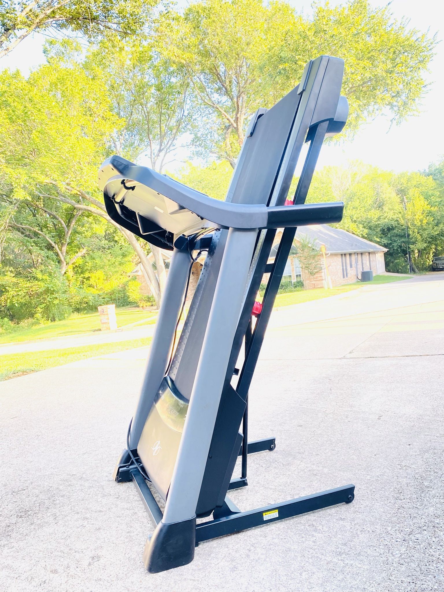 Nordictrack T6.7c Treadmill With Incline 
