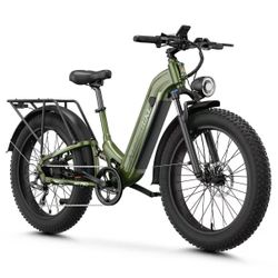 Metesbike M1 Pro Fat Tire Electric Bike
