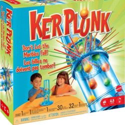 KerPlunk Don't Let The Marble Fall Game
