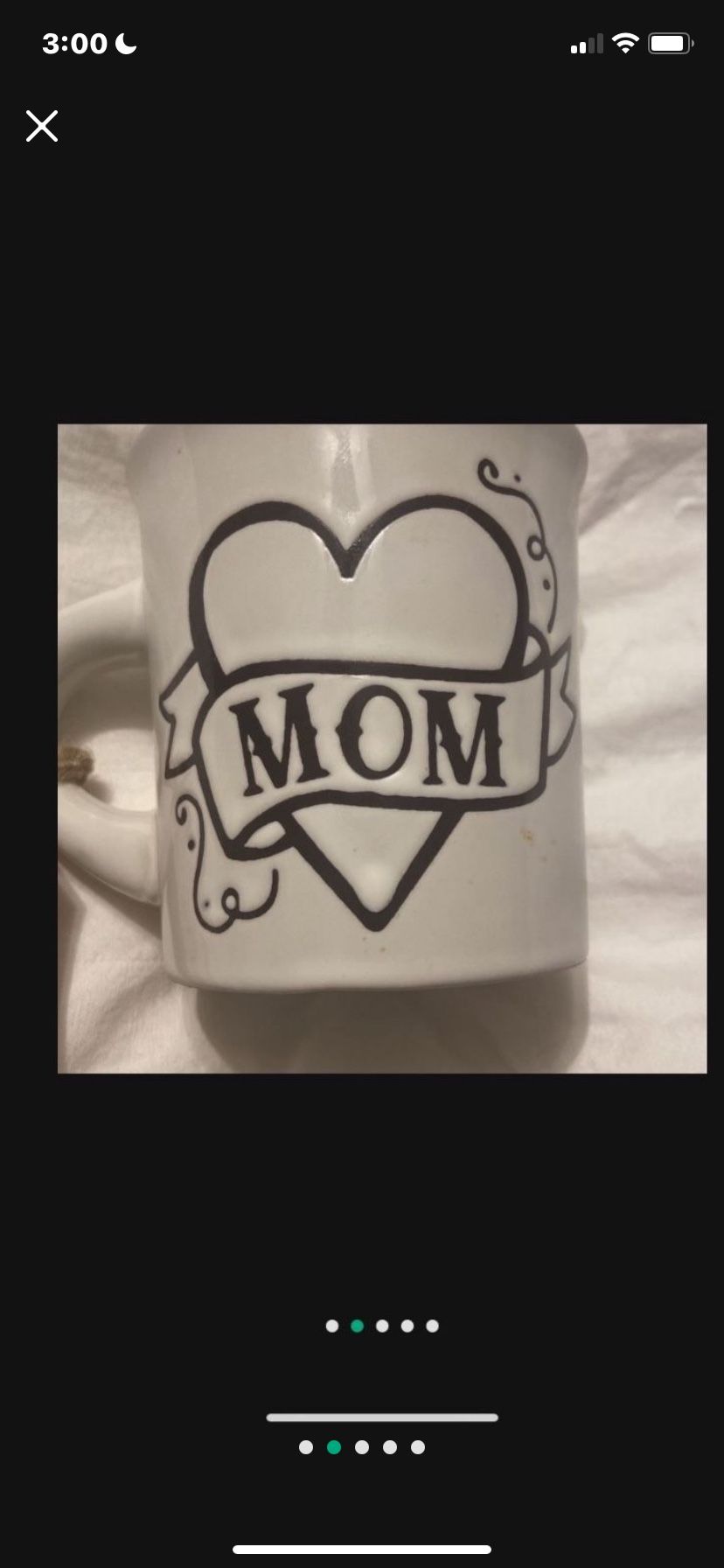 New Ore' Originals Mothers Day Coffee Cup