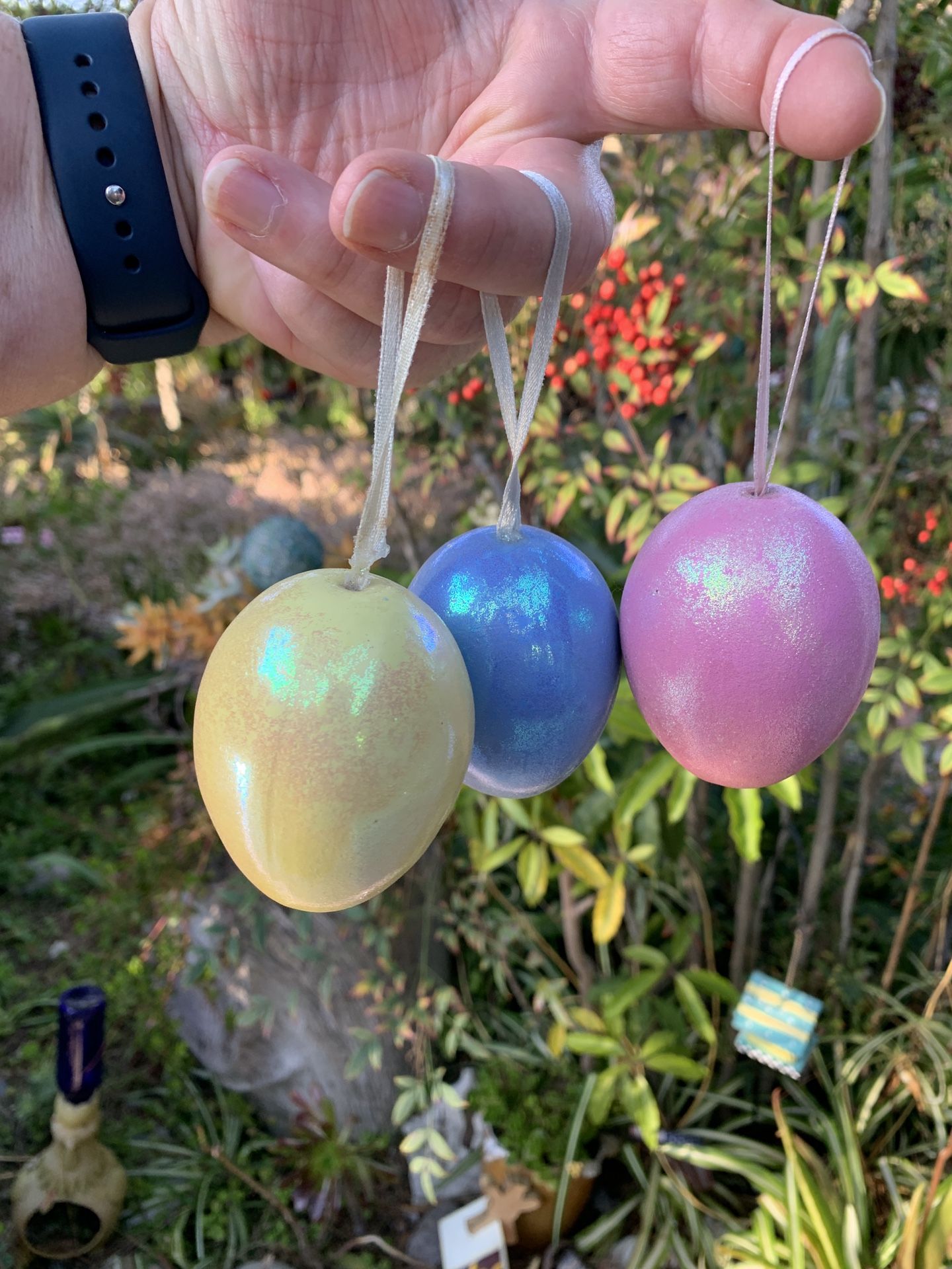 17 Easter Egg Decorations