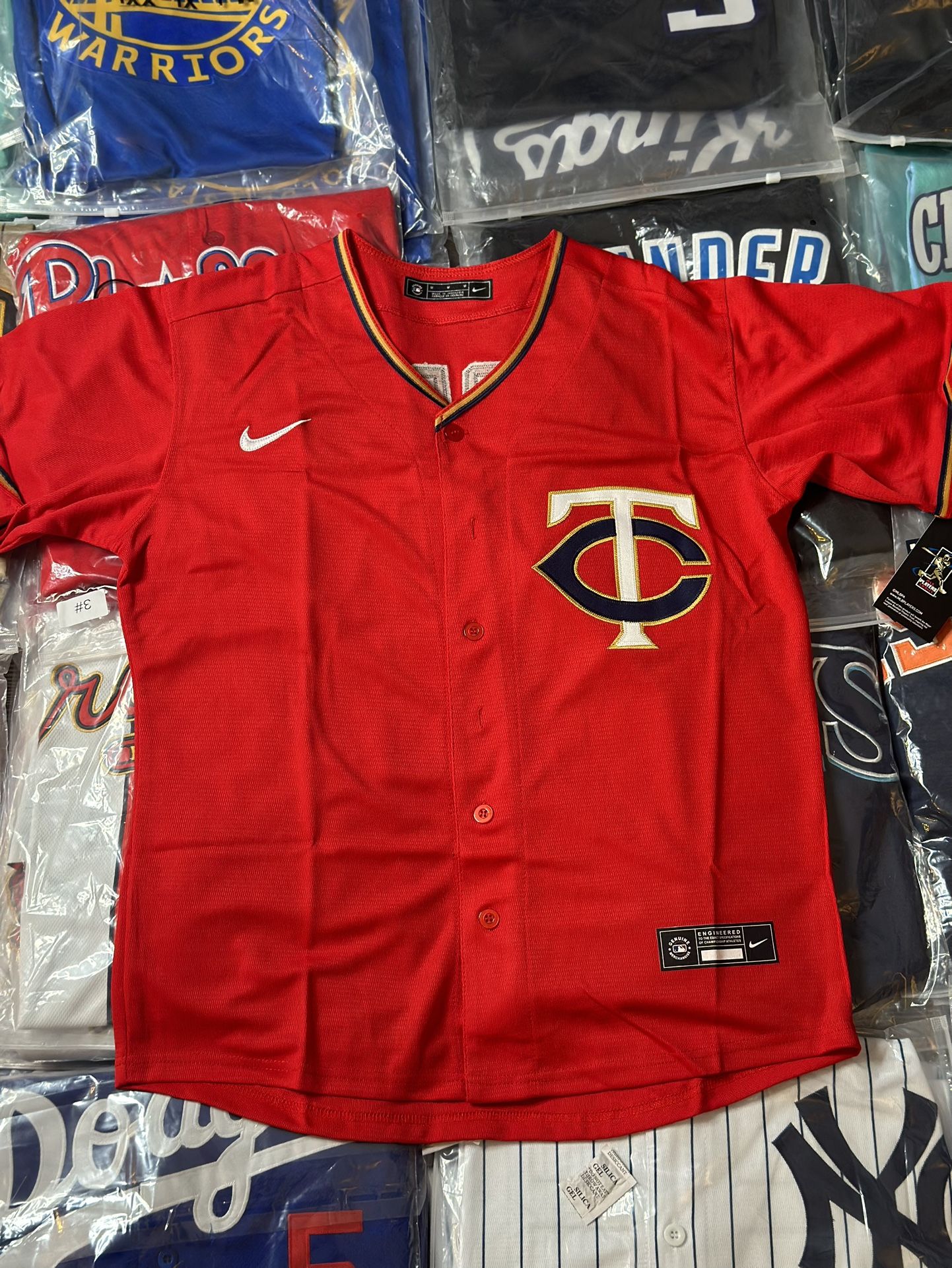 Minnesota Twins Carlos Correa