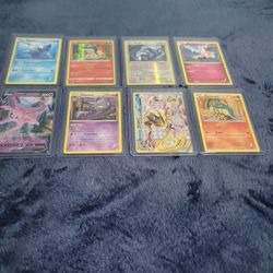 Pokemon Cards 