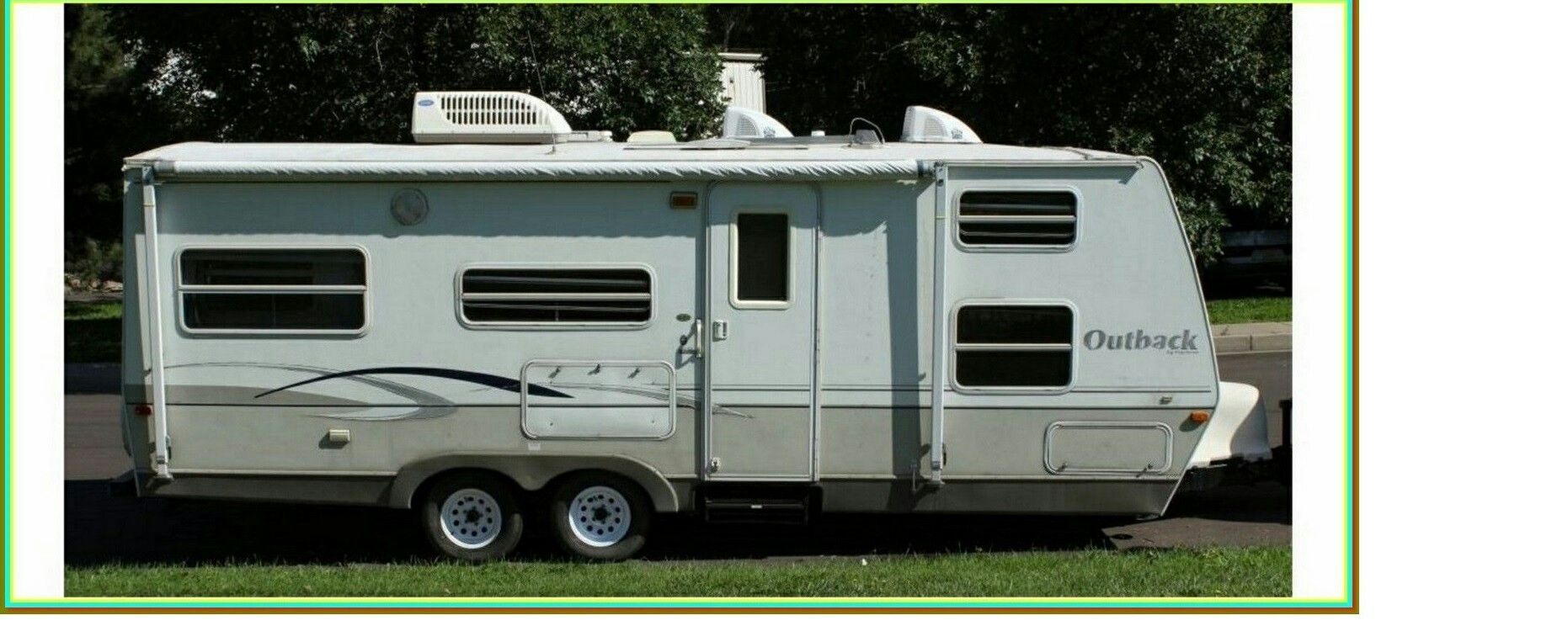 2004 Keystone Outback Travel Trailer
