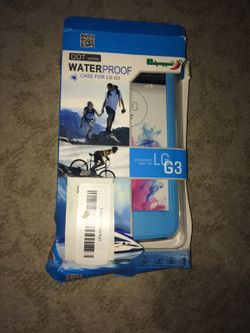 Waterproof case for Lg G3