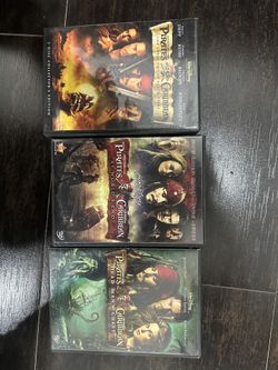 Pirates Of the Caribbean 