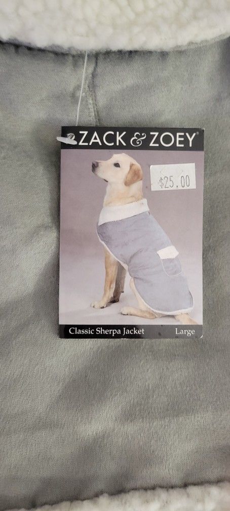 Dog Sweater Large
