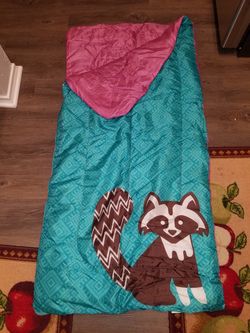 Kids Sleeping Bag
