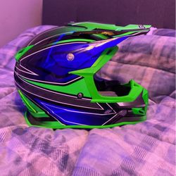 GLX GX23 Dirt Bike Off Road Motocross ATV Motorcycle Full Face
