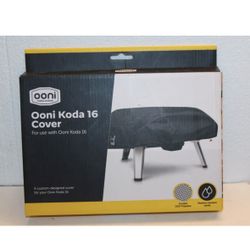 Ooni Koda 16 Pizza Oven Cover - New In Box - OEM