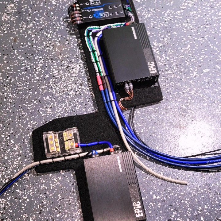 Car Audio System