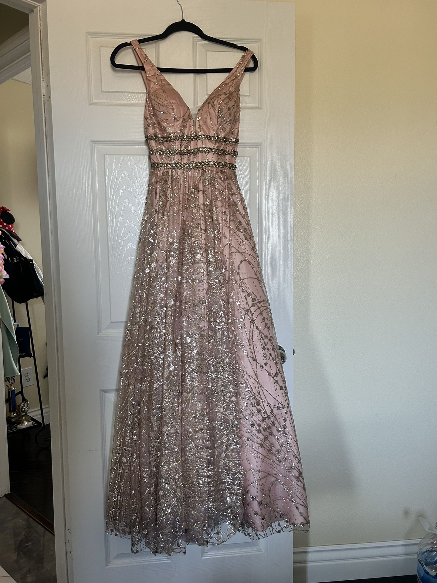 Asped Prom Dress - Size 2