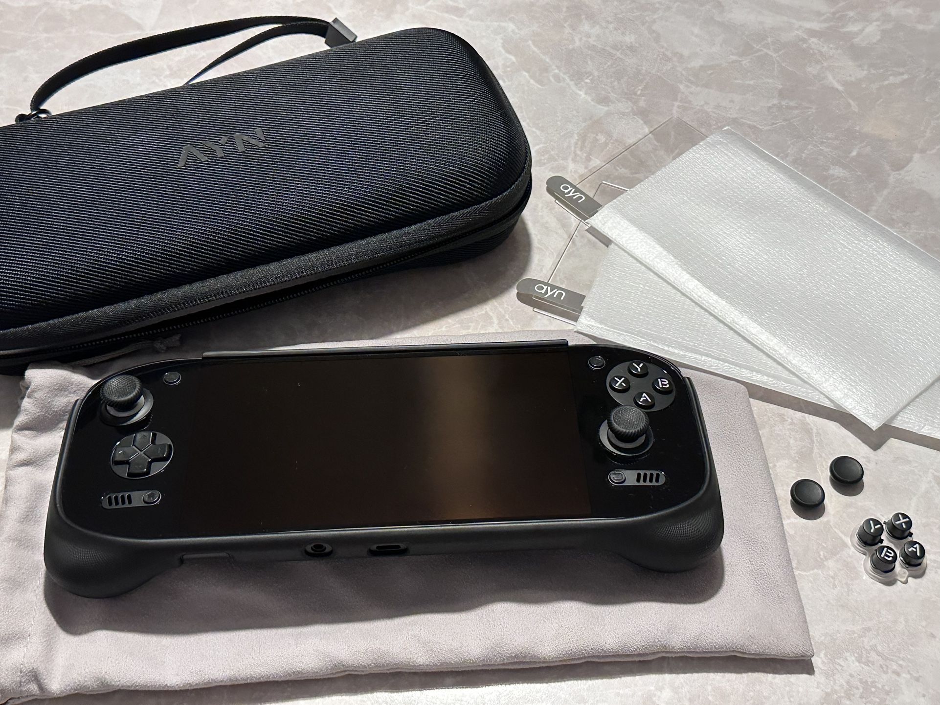 Ayn Odin 2 Portal Pro