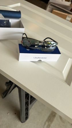 New golf glasses