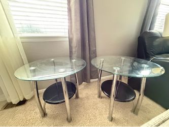 Side/End Tables (2)