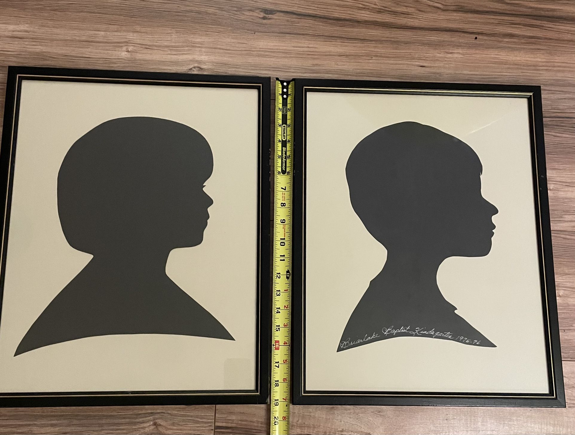 Vintage Silhouettes for Sale in Atlanta, GA OfferUp