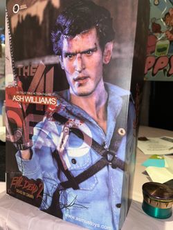 Asmus Toys Evil Dead 2: Ash Williams 1/6 Collector Edition