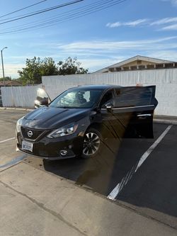Nissan Sentra SR