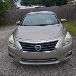 2013 Nissan Altima