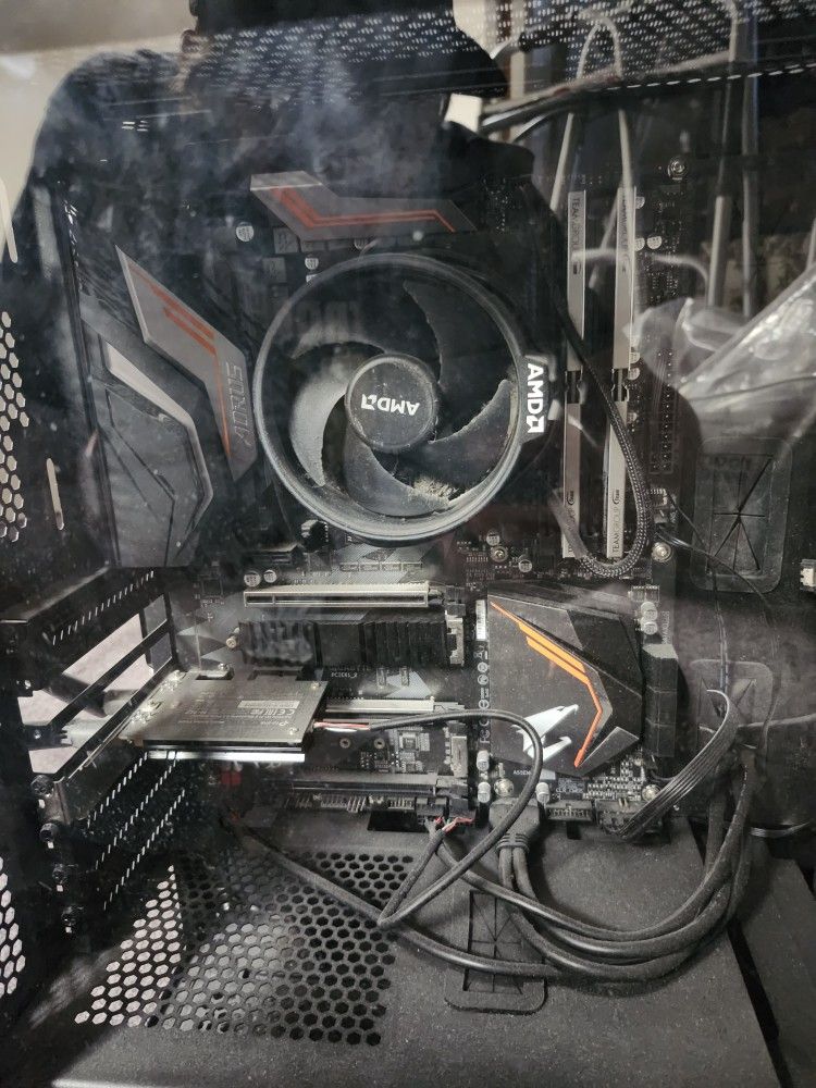 Partially Built PC (Price Or Best Offer)