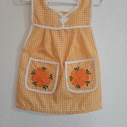 Original Mexican Aprons For Toddlers 