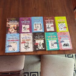 Diary Of A Wimpy Kid