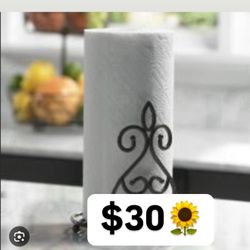 Organizador De Servilletas De Rollo $30.00 Línea Meridian  Princess House  Ventas Finales 