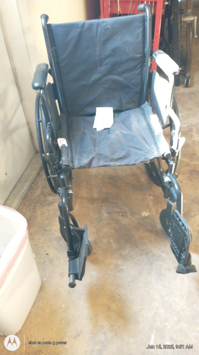 Wheelchair