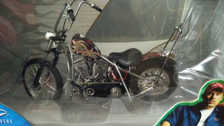 New in box occ codys motorcycle excellent condition