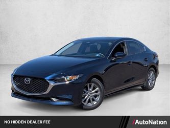 2025 Mazda Mazda3 Sedan