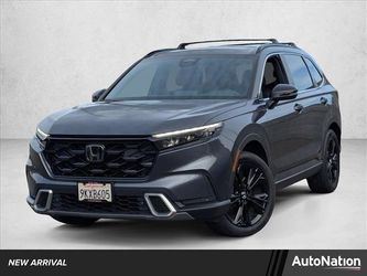 2024 Honda CR-V Hybrid