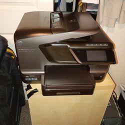 HP Officejet Pro 8600  Plus