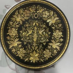 Damascene Toledo Gold 