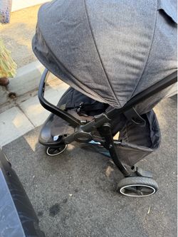 Graco stroller and car seat