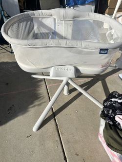 Halo Bassinet 3.0 Swivel