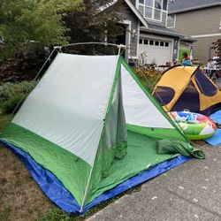 Eureka Timberline Tent