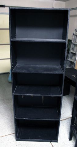 Tall Bookshelves