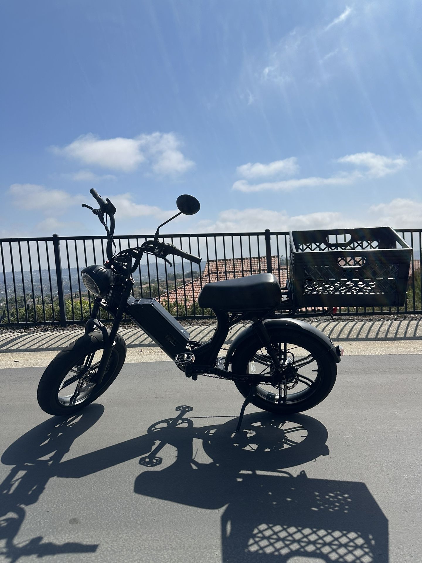 Juiced Hyperscorpion Ebike