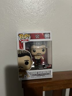 Eddie Guerrero Funko Pop
