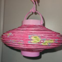 Birthday Paper Lanterns