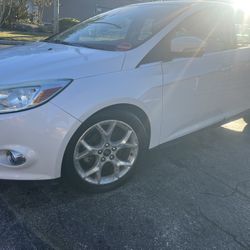 2012 Ford Focus 