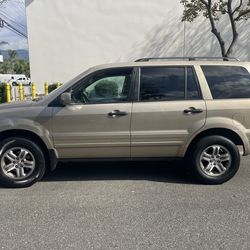 2005 Honda pilot ex