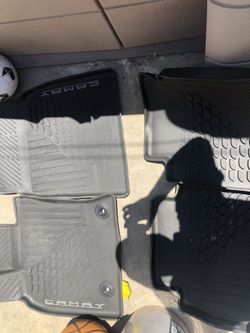 Tapetes para Toyota Camry