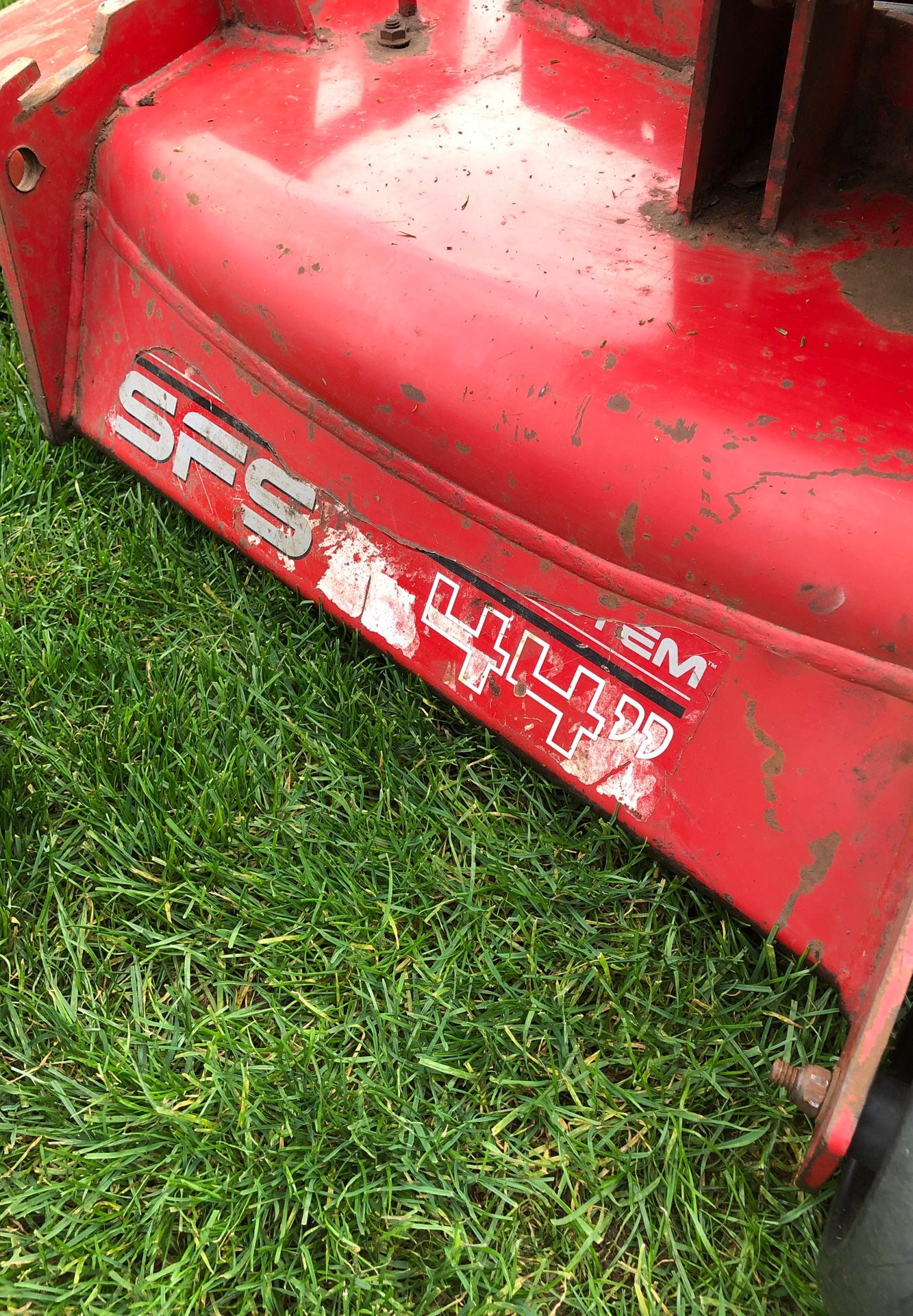 Toro ProLine Hydro 44” Commercial Mower for Sale in Auburn, WA OfferUp