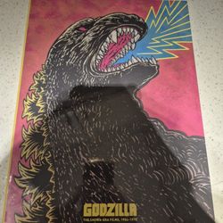 Godzilla- The Showa-Era Films, 1(contact info removed)