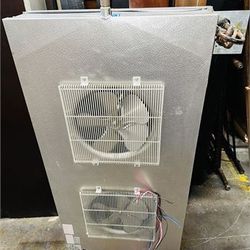BOHN Heatcraft SME065BE Refrigeration Defrost/Heater 33x13x56T *