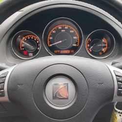 2008 Saturn Aura